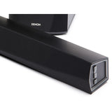 Denon DHT-S516, Soundbaro garso sistema su beviele žemų dažnių kolonėl