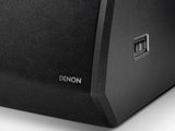 Denon DHT-S716H, Soundbaras su belaide Denon DSW-1H žemų dažnių garso kolonėle