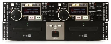 Denon DN-D4500MKII DJ, profesionalus CD/MP3 Grotuvas