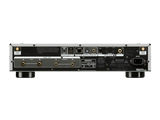 Denon DNP-2000NE, High-res tinklo grotuvas su Ultra AL32, HDMI ARC - Galinė panelė su daugybe jungčių