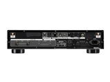 Denon DNP-2000NE, High-res tinklo grotuvas su Ultra AL32, HDMI ARC - galinė panelė su jungtimis ir laidais