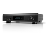 Denon DNP-2000NE, High-res tinklo grotuvas su Ultra AL32, HDMI ARC - priekinė panelė su ekrano ir valdymo elementais