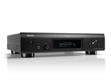 Denon DNP-2000NE, High-res tinklo grotuvas su Ultra AL32, HDMI ARC - priekinė panelė su ekrano ir mygtukais