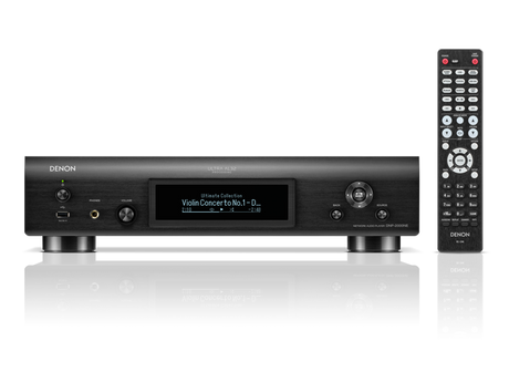 Denon DNP-2000NE, High-res tinklo grotuvas su Ultra AL32, HDMI ARC