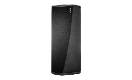 Denon DSW-1H, belaidė žemų dažnių garso kolonėlė