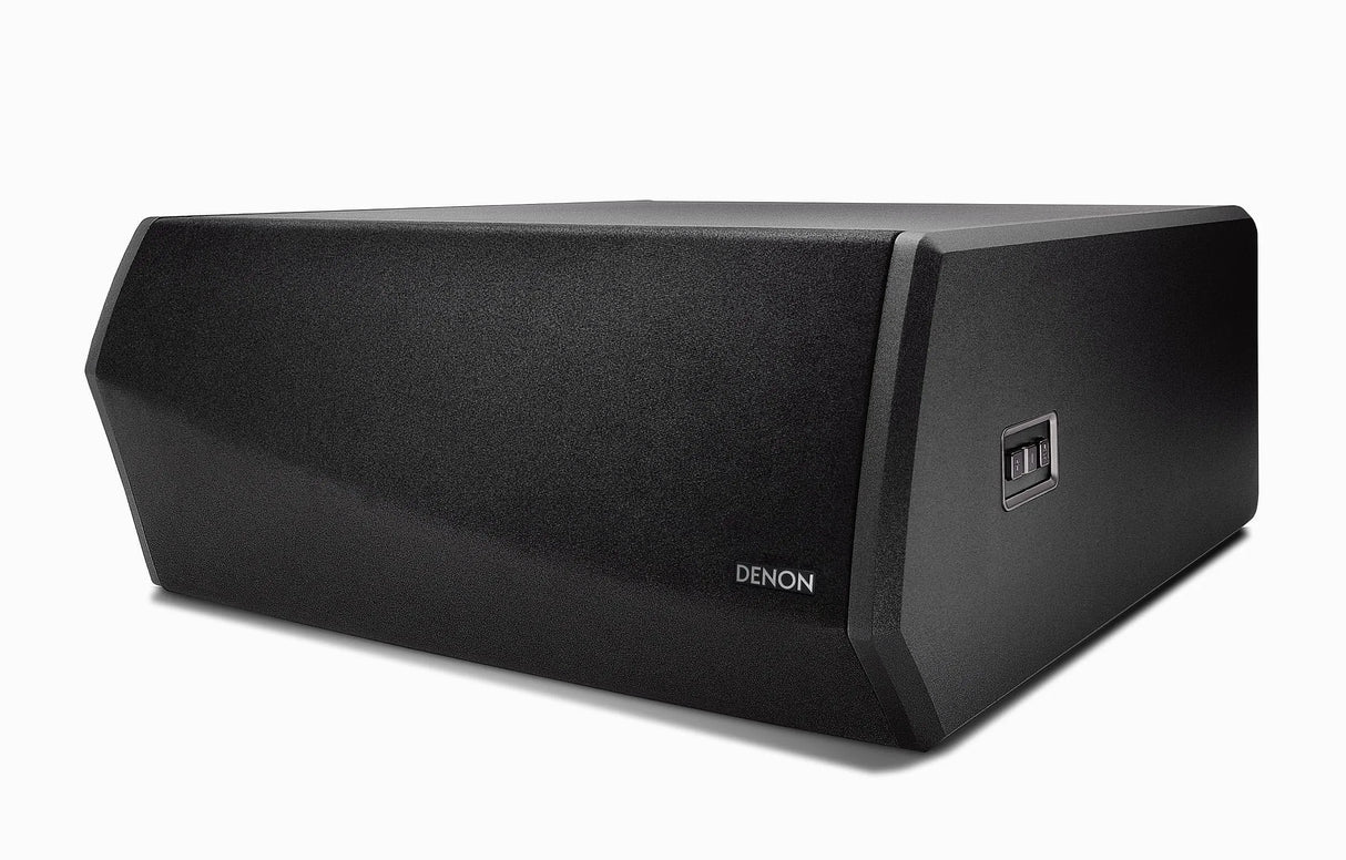 Denon DSW-1H, belaidė žemų dažnių garso kolonėlė