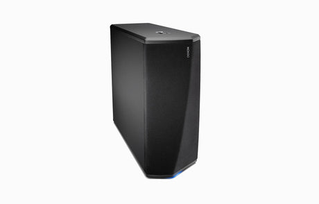 Denon DSW-1H, belaidė žemų dažnių garso kolonėlė
