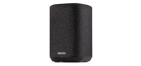 Denon Home 150, belaidė išmani garso kolonėlė, Apple AirPlay, HEOS, Amazon Music, Spotify