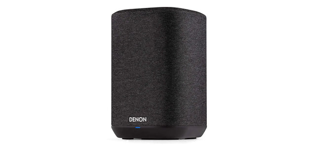 Denon Home 150, belaidė išmani garso kolonėlė, Apple AirPlay, HEOS, Amazon Music, Spotify