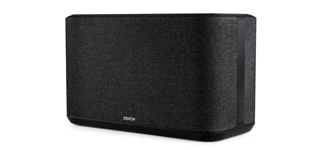 Denon Home 350, belaidė išmani garso kolonėlė, Apple AirPlay, HEOS, Amazon Music, Spotify