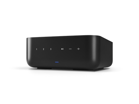 Denon Home AMP, tinklinis stiprintuvas su HDMI eARC ir Hi-Res palaikymu