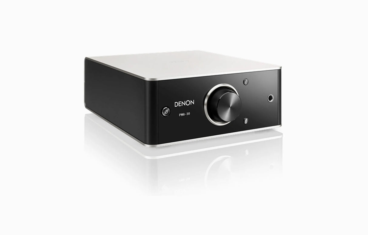 Denon PMA-30, integruotas garso stiprintuvas
