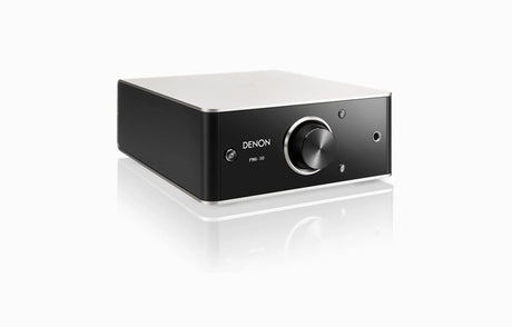 Denon PMA-30, integruotas garso stiprintuvas - priekinė panelė su valdymo elementais