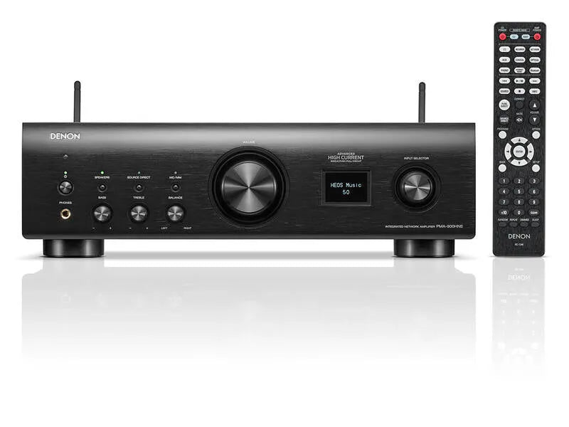 Denon PMA-900HNE, stereo integruotas garso stiprintuvas (įvairių spalvų)