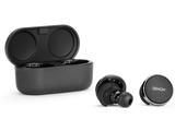 Denon PerL Pro, belaidės ausinės su triukšmo slopinimu ir aptX Lossless