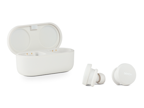 Denon PerL, belaidės ausinės su triukšmo slopinimu ir personalizuotu garsu