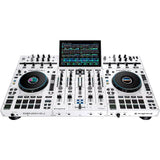 Denon Prime 4+, DJ sistema su spalvotu 10.1" ekranu
