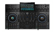 Denon Prime 4+, DJ sistema su spalvotu 10.1" ekranu