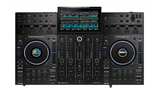 Denon Prime 4+, DJ sistema su spalvotu 10.1" ekranu
