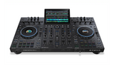 Denon Prime 4+, DJ sistema su spalvotu 10.1" ekranu