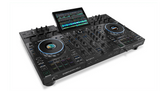 Denon Prime 4+, DJ sistema su spalvotu 10.1" ekranu