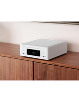Denon RCD-N12 DAB, viskas viename stereo stiprintuvas su CD grotuvu