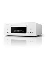 Denon RCD-N12 DAB, viskas viename stereo stiprintuvas su CD grotuvu