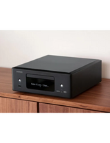 Denon RCD-N12 DAB, viskas viename stereo stiprintuvas su CD grotuvu