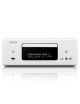 Denon RCD-N12 DAB, viskas viename stereo stiprintuvas su CD grotuvu