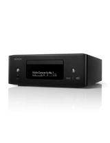 Denon RCD-N12 DAB, viskas viename stereo stiprintuvas su CD grotuvu