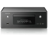 Denon RCDN-11 DAB, Stereo AV imtuvas su CD grotuvu (įvairių spalvų) - Priekinė panelė su USB ir CD grotuvu