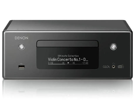 Denon RCDN-11 DAB, Stereo AV imtuvas su CD grotuvu (įvairių spalvų)