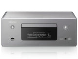 Denon RCDN-11 DAB, Stereo AV imtuvas su CD grotuvu (įvairių spalvų) - priekinė panelė su USB ir ausinių jungtimis