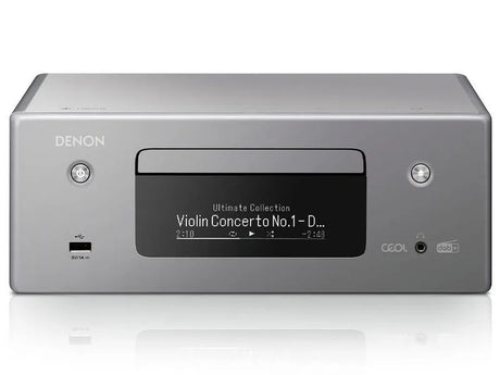 Denon RCDN-11 DAB, Stereo AV imtuvas su CD grotuvu (įvairių spalvų)