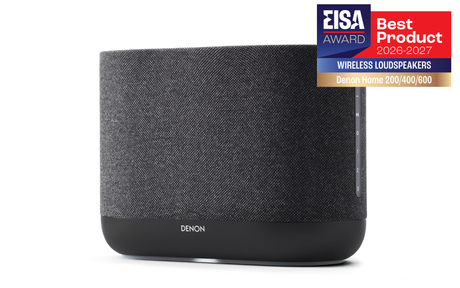 Denon Home 400, belaidė išmani garso kolonėlė eisa