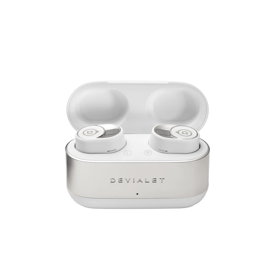 Devialet Gemini II, In-ear belaidės ausinės su BT 5.2 ir Multipoint