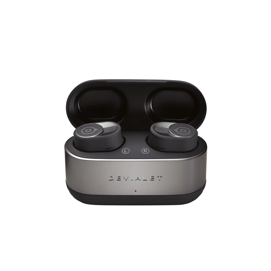 Devialet Gemini II, In-ear belaidės ausinės su BT 5.2 ir Multipoint