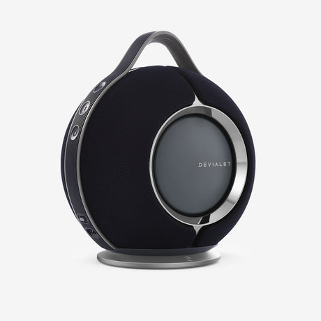 Devialet Mania, a portable smart speaker