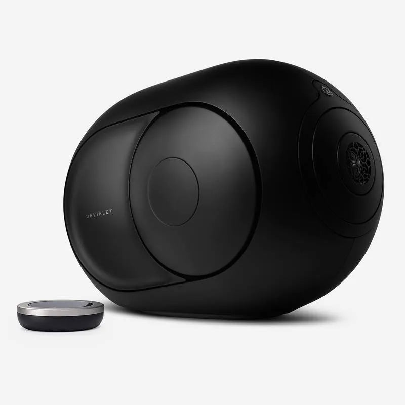 Devialet Phantom I 103 dB, High-End belaidė garso kolonėlė