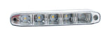 Dienos šviesos žibintai LED LD506SE - detalus LED diodų ir reflektoriaus vaizdas