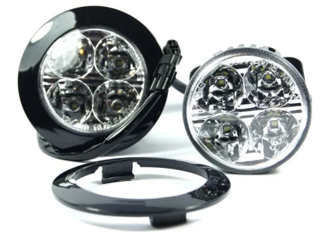 Dienos šviesos žibintai LED LD902