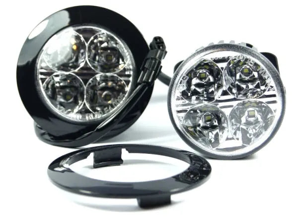 Dienos šviesos žibintai LED LD902