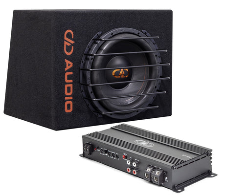 Digital Designs Basskit D1100 + LE-612D-D2