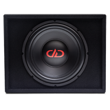 Digital Designs Basskit RL-SA500.1 + RL-SE12-S1 - Priekinė dalis su raudonu logotipu