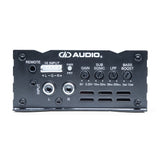 Digital Designs Basskit RL-SA500.1 + RL-SE12-S1 - Galinė panelė su jungtimis ir valdikliais