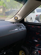 Dodge Chalenger garso aparatūra