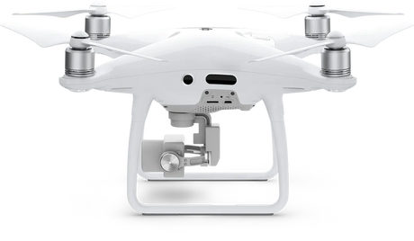 Dronas DJI Phantom 4 PRO, 4 krypčių kliūčių vengimas. 5D kliūčių vengimo sistema, atnaujinta 20Mpix kamera, raiška iki 4K 60fps