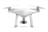 Dronas DJI Phantom 4 PRO, 4 krypčių kliūčių vengimas. 5D kliūčių vengimo sistema, atnaujinta 20Mpix kamera, raiška iki 4K 60fps