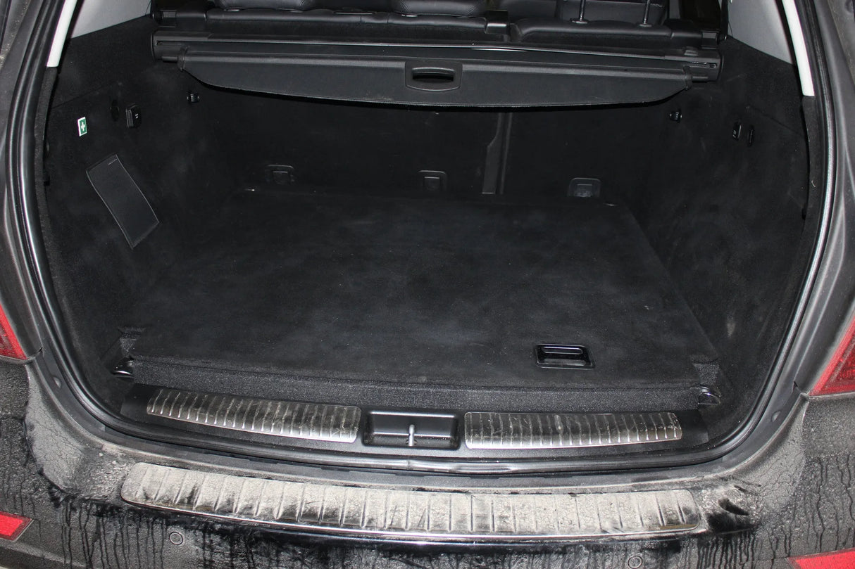 Dugno pakėlimas po LPG montavimo pritaikant apdailą