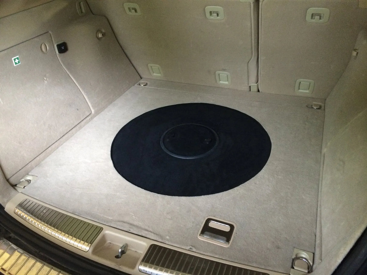 Dugno pakėlimas po LPG montavimo pritaikant apdailą